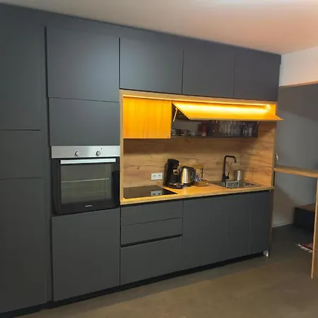 Apartament In Der Grafschaft