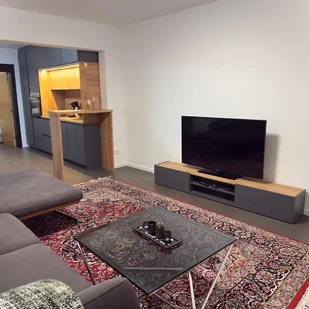 Apartament In Der Grafschaft