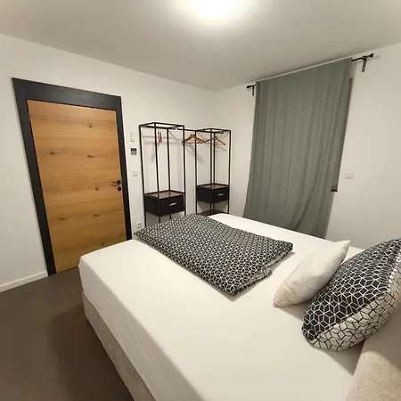 Apartament In Der Grafschaft