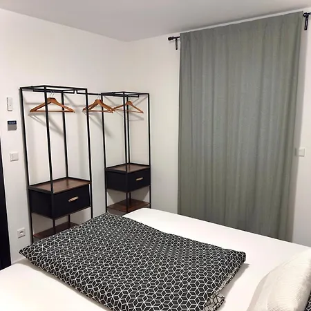 In Der Grafschaft Apartament